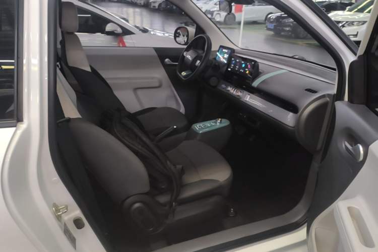 Used CHANGAN NEVO Lumin 2023 205km Xiangqin Version Right Front Seat