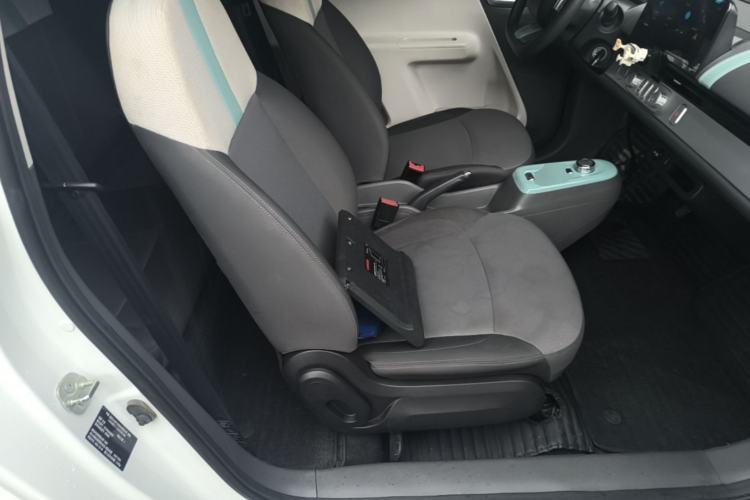 Used CHANGAN NEVO Lumin 2023 205km Xiangqin Version Right Front Seat