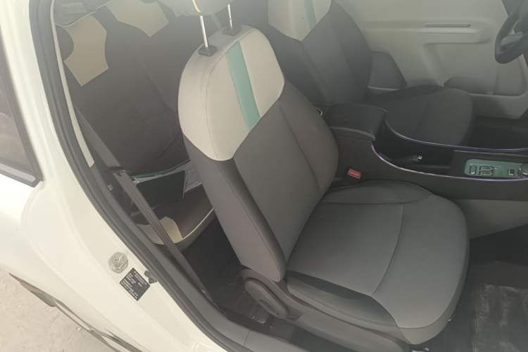 Used CHANGAN NEVO Lumin 2023 301km Honey Dew Edition Right Front Seat