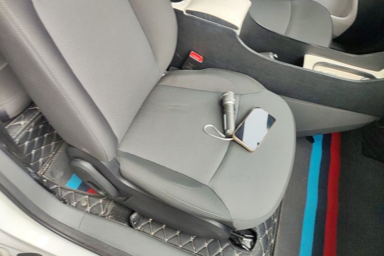 Used CHANGAN NEVO Lumin 2023 205km Xiangqin Version Right Front Seat