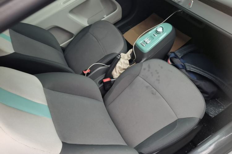 Used CHANGAN NEVO Lumin 2023 205km Xiangqin Version Right Front Seat