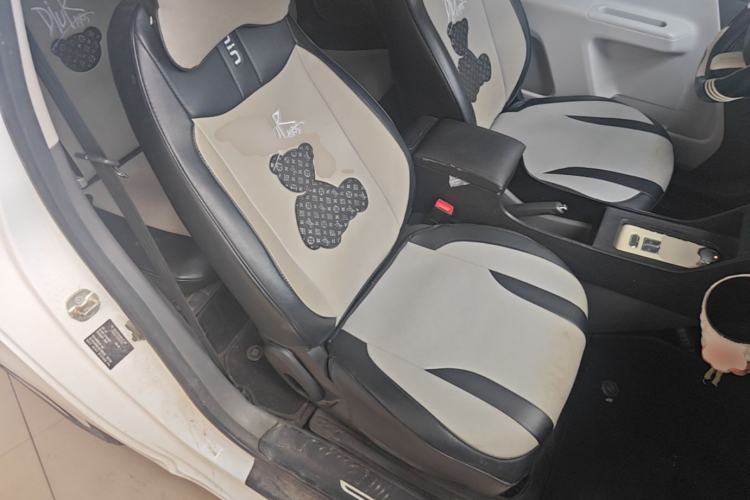 Used CHANGAN NEVO Lumin 2023 205km Xiangqin Version Right Front Seat
