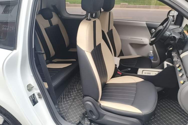 Used CHANGAN NEVO Lumin 2023 205km Xiangqin Version Right Front Seat
