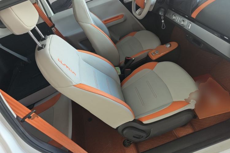 Used CHANGAN NEVO Lumin 2023 205km Xiangqin Version Right Front Seat