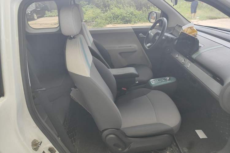 Used CHANGAN NEVO Lumin 2023 205km Xiangqin Version Right Front Seat