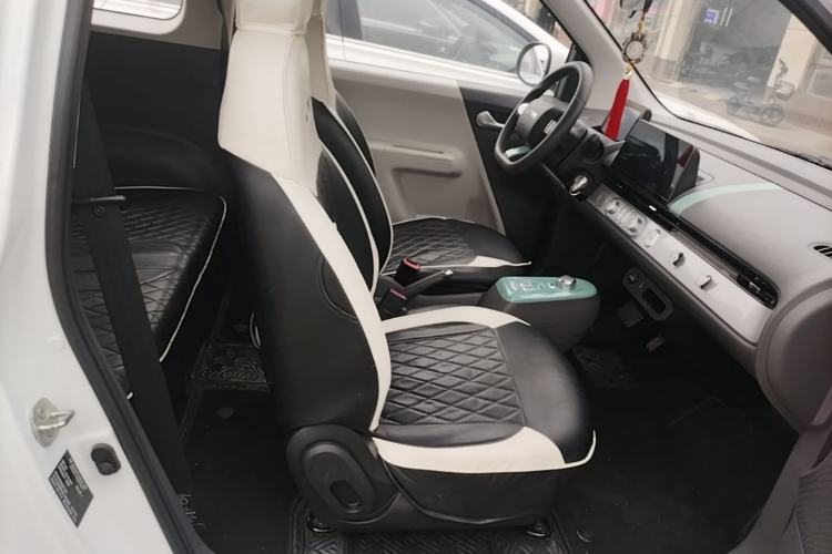 Used CHANGAN NEVO Lumin 2023 205km Xiangqin Version Right Front Seat