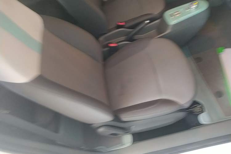 Used CHANGAN NEVO Lumin 2023 205km Xiangqin Version Right Front Seat