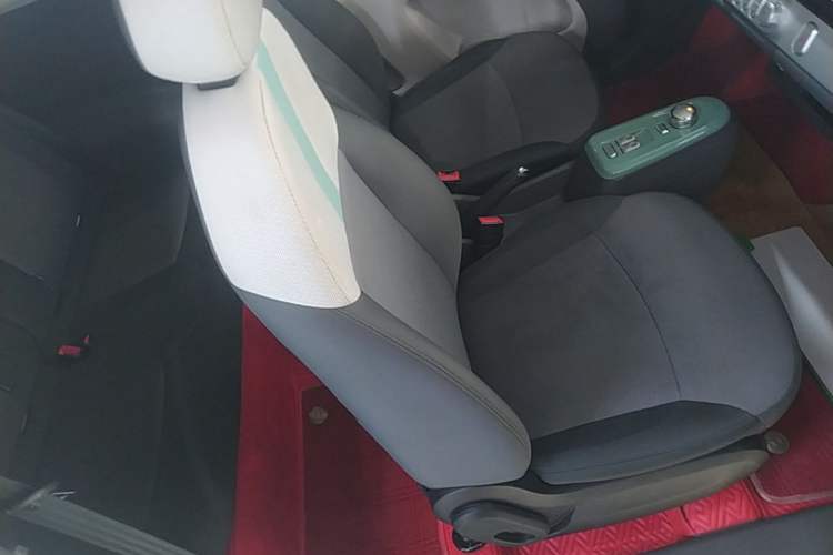 Used CHANGAN NEVO Lumin 2023 205km Xiangqin Version Right Front Seat