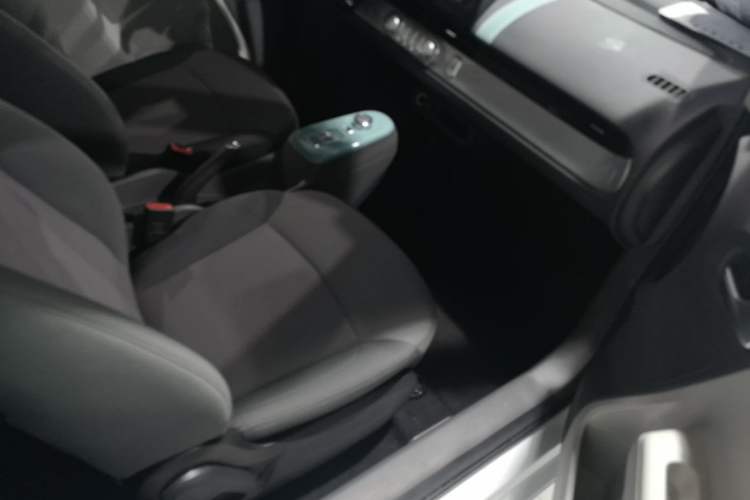Used CHANGAN NEVO Lumin 2023 205km Xiangqin Version Right Front Seat