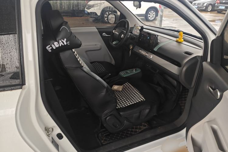 Used CHANGAN NEVO Lumin 2023 205km Xiangqin Version Right Front Seat