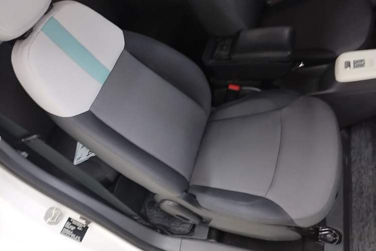 Used CHANGAN NEVO Lumin 2023 301km Honey Dew Edition Right Front Seat