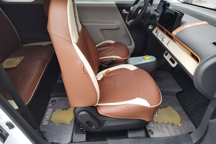 Used CHANGAN NEVO Lumin 2023 205km Xiangqin Version Right Front Seat
