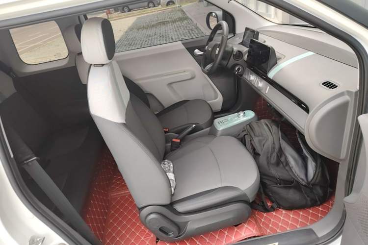 Used CHANGAN NEVO Lumin 2023 205km Xiangqin Version Right Front Seat