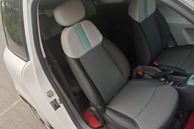Used CHANGAN NEVO Lumin 2023 205km Xiangqin Version Right Front Seat
