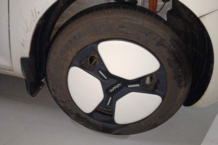 Used CHANGAN NEVO Lumin 2023 205km Xiangqin Version Right Front Wheel Hub