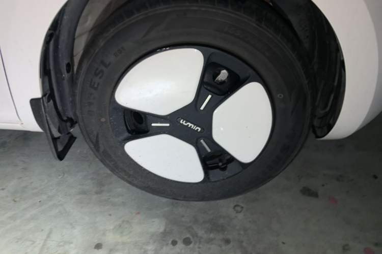 Used CHANGAN NEVO Lumin 2023 205km Xiangqin Version Right Front Wheel Hub