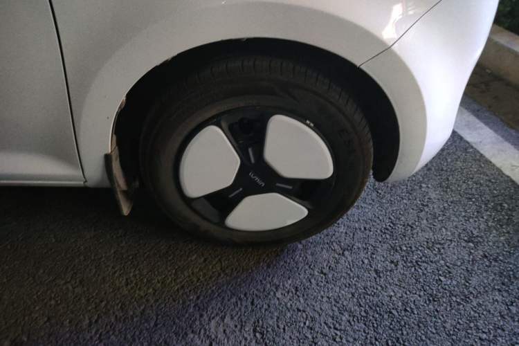 Used CHANGAN NEVO Lumin 2023 205km Xiangqin Version Right Front Wheel Hub