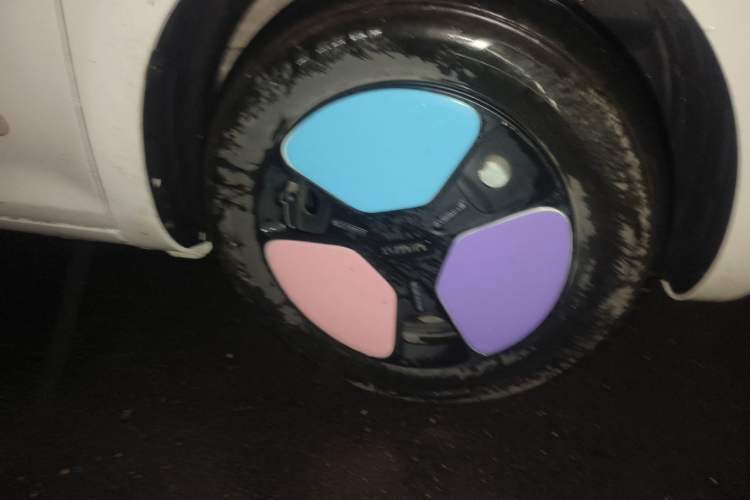 Used CHANGAN NEVO Lumin 2023 205km Xiangqin Version Right Front Wheel Hub
