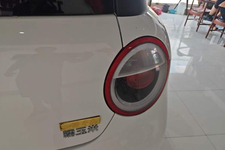 Used CHANGAN NEVO Lumin 2023 205km Xiangqin Version Right Rear Taillight