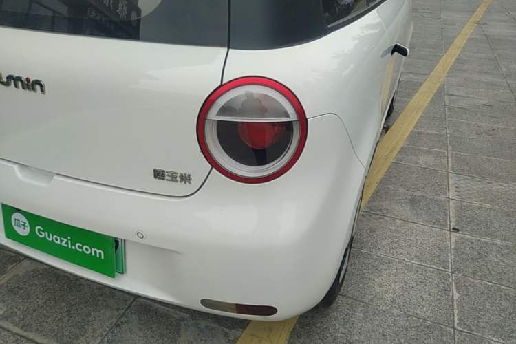 Used CHANGAN NEVO Lumin 2023 301km Honey Dew Edition Right Rear Taillight