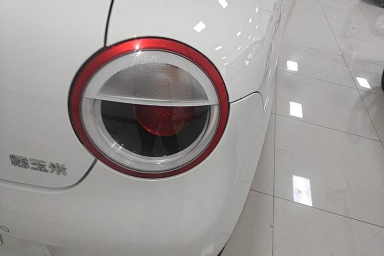 Used CHANGAN NEVO Lumin 2023 205km Xiangqin Version Right Rear Taillight