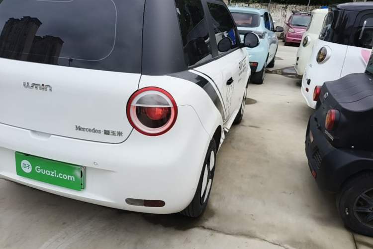 Used CHANGAN NEVO Lumin 2023 205km Xiangqin Version Right Rear Taillight