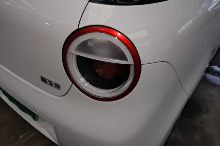 Used CHANGAN NEVO Lumin 2023 205km Xiangqin Version Right Rear Taillight