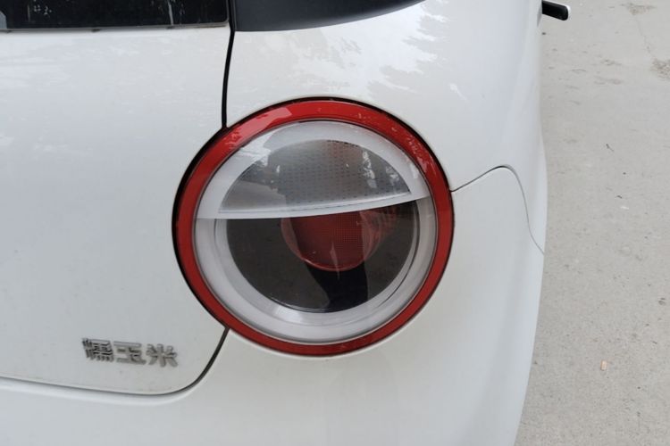Used CHANGAN NEVO Lumin 2023 205km Xiangqin Version Right Rear Taillight