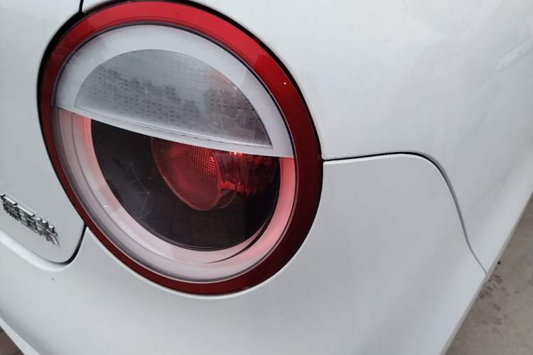 Used CHANGAN NEVO Lumin 2023 205km Xiangqin Version Right Rear Taillight