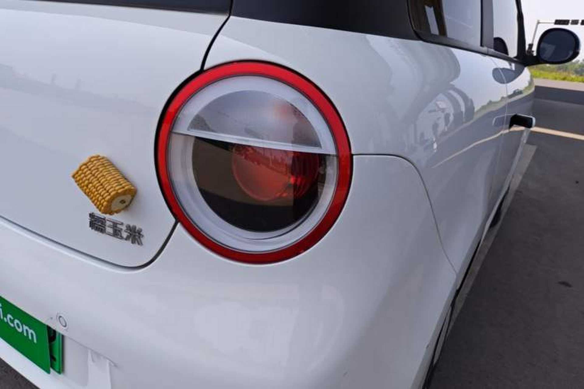 Used CHANGAN NEVO Lumin 2023 205km Xiangqin Version Right Rear Taillight