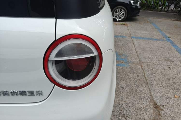 Used CHANGAN NEVO Lumin 2023 205km Xiangqin Version Right Rear Taillight