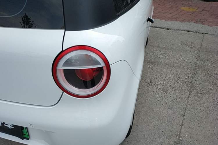 Used CHANGAN NEVO Lumin 2023 205km Xiangqin Version Right Rear Taillight