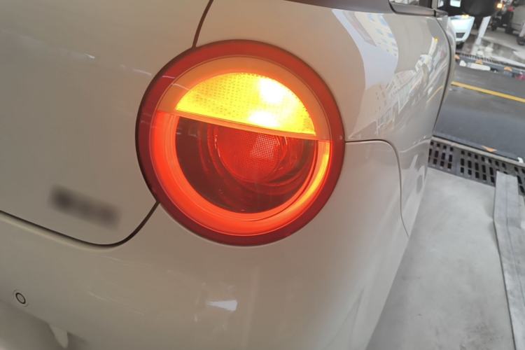 Used CHANGAN NEVO Lumin 2023 301km Honey Dew Edition Right Rear Taillight