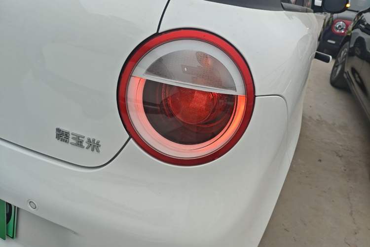 Used CHANGAN NEVO Lumin 2023 205km Xiangqin Version Right Rear Taillight