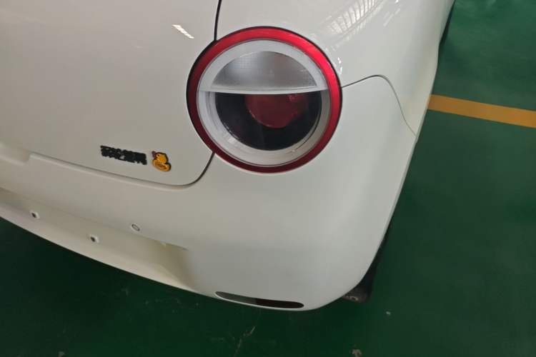 Used CHANGAN NEVO Lumin 2023 205km Xiangqin Version Right Rear Taillight