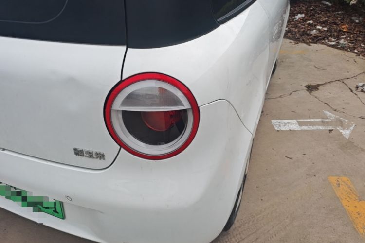 Used CHANGAN NEVO Lumin 2023 205km Xiangqin Version Right Rear Taillight