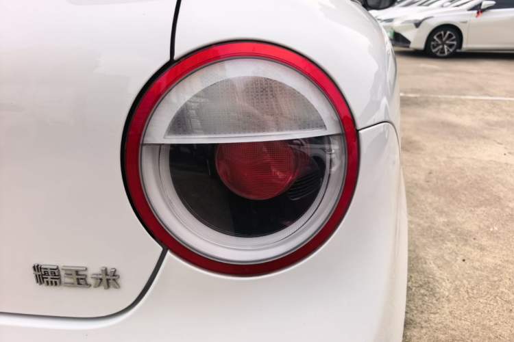 Used CHANGAN NEVO Lumin 2023 205km Xiangqin Version Right Rear Taillight