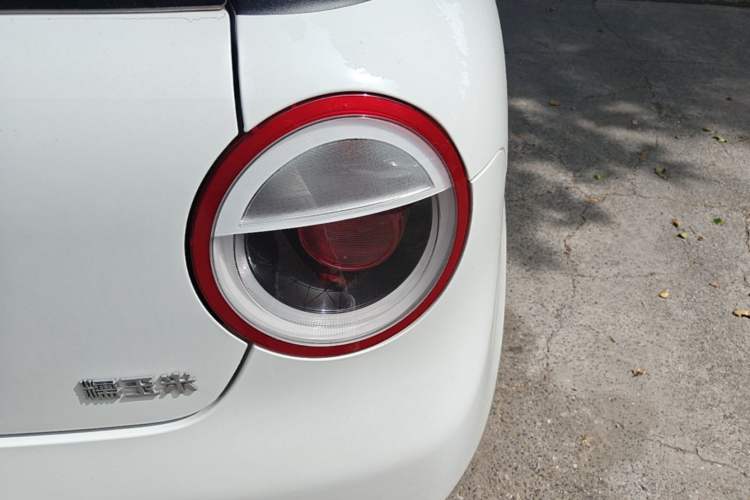 Used CHANGAN NEVO Lumin 2023 205km Xiangqin Version Right Rear Taillight