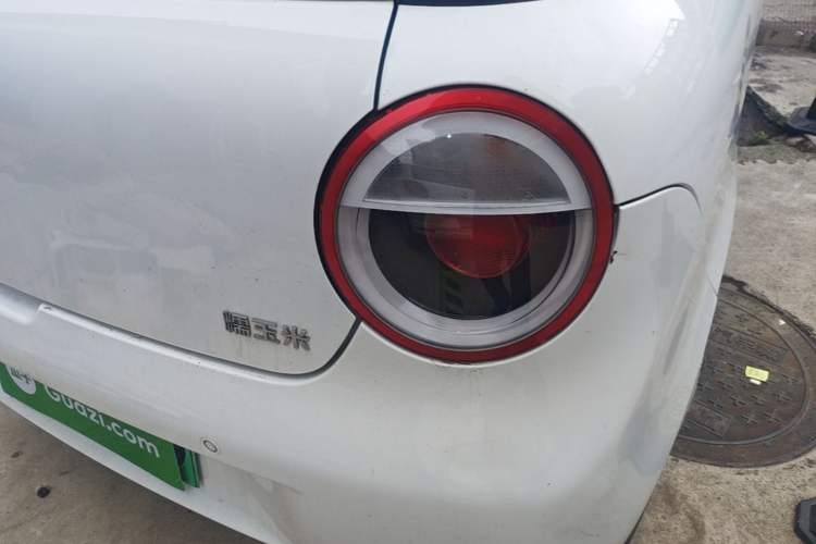 Used CHANGAN NEVO Lumin 2023 205km Xiangqin Version Right Rear Taillight