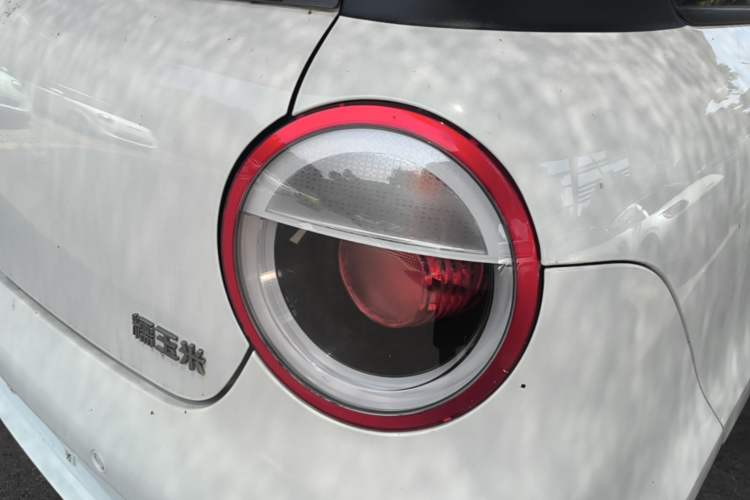 Used CHANGAN NEVO Lumin 2023 301km Honey Dew Edition Right Rear Taillight