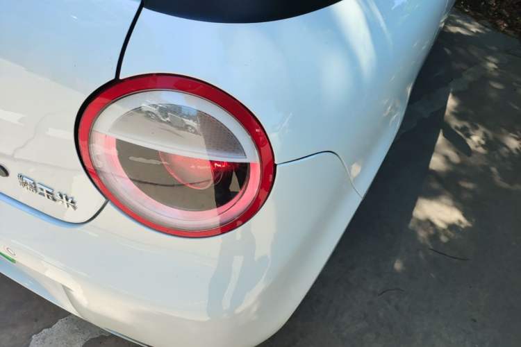 Used CHANGAN NEVO Lumin 2023 205km Xiangqin Version Right Rear Taillight