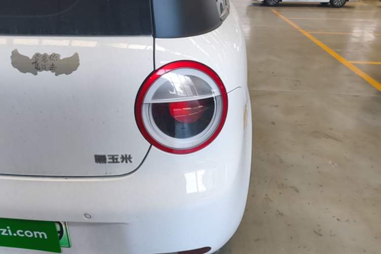 Used CHANGAN NEVO Lumin 2023 205km Xiangqin Version Right Rear Taillight