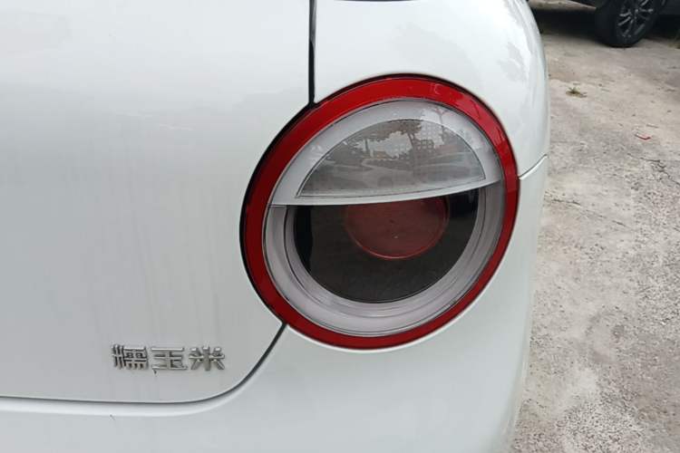 Used CHANGAN NEVO Lumin 2023 205km Xiangqin Version Right Rear Taillight