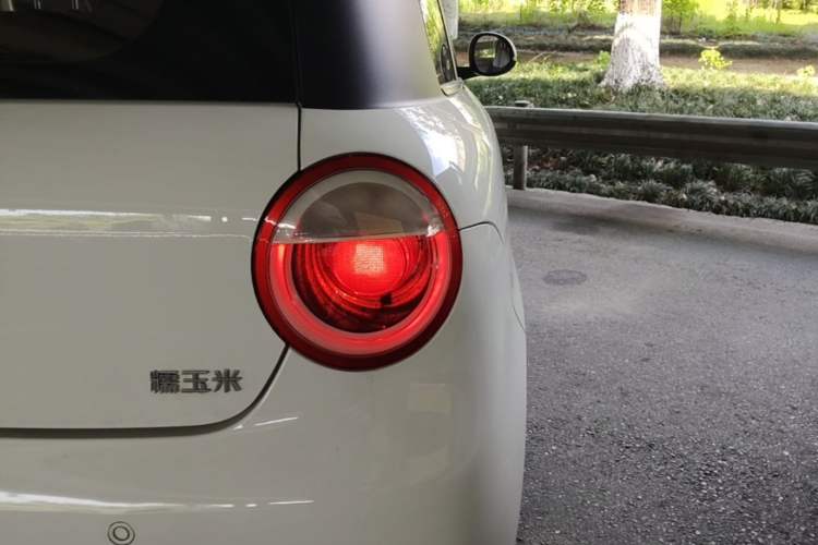 Used CHANGAN NEVO Lumin 2023 205km Xiangqin Version Right Rear Taillight