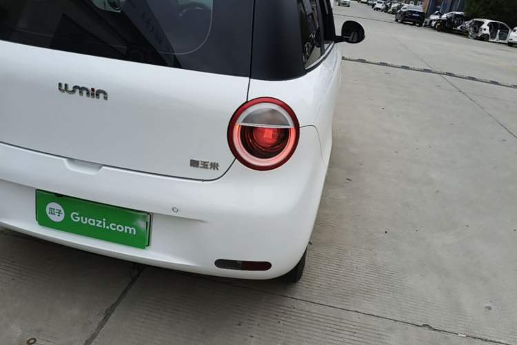 Used CHANGAN NEVO Lumin 2023 205km Xiangqin Version Right Rear Taillight