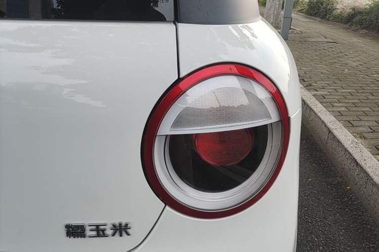 Used CHANGAN NEVO Lumin 2023 205km Xiangqin Version Right Rear Taillight