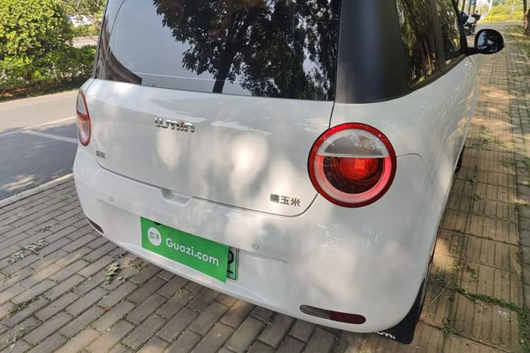 Used CHANGAN NEVO Lumin 2023 205km Xiangqin Version Right Rear Taillight