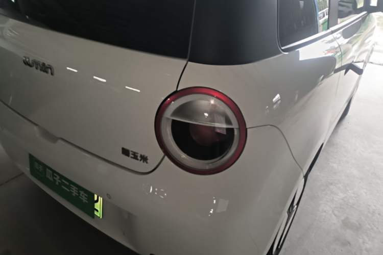 Used CHANGAN NEVO Lumin 2023 301km Honey Dew Edition Right Rear Taillight
