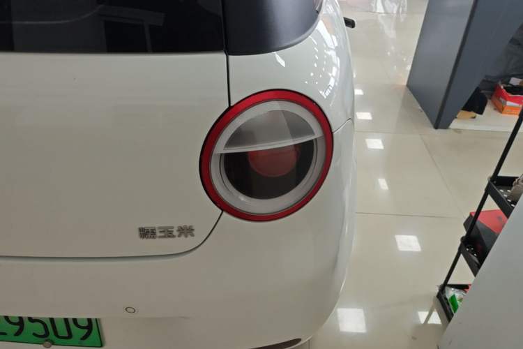 Used CHANGAN NEVO Lumin 2023 205km Xiangqin Version Right Rear Taillight