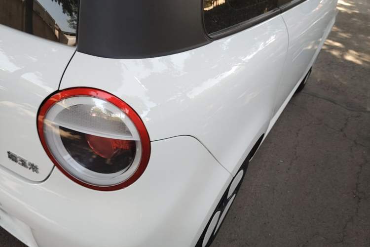 Used CHANGAN NEVO Lumin 2023 205km Xiangqin Version Right Rear Taillight
